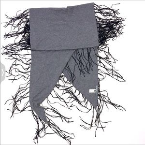 27 MILES MALIBU - DEDE FRINGE SCARF